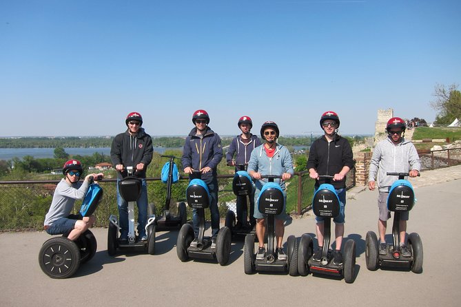 Kalemegdan Segway Tour - Tour Logistics and Safety