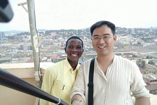 Kampala'S Best Experience Walking Tour - Tips for Participants