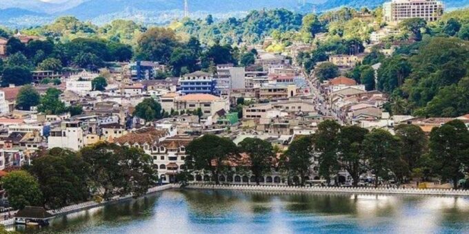 Kandy: All Inclusive City Tour! - Visit Temple of Sacred Tooth