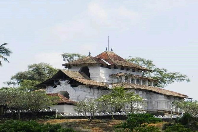 Kandy City Tour - Booking and Cancellation Policy