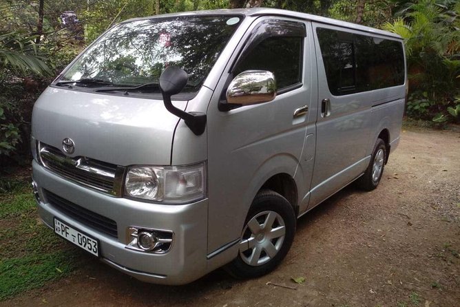 Kandy to Colombo Airport (Airport Drop) or Negombo - Booking Process