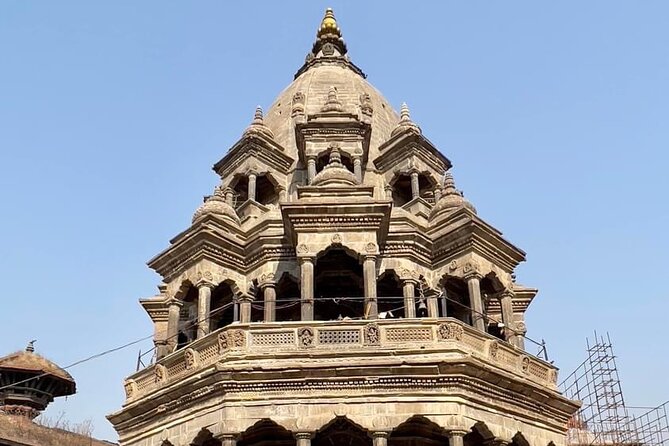 Kathmandu World Heritage City Sightseeing Cultural Tour From, Kathmandu, Nepal - Accessibility Features