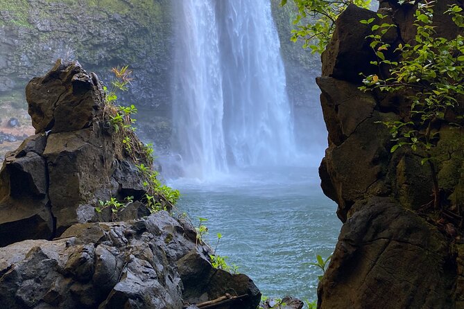Kauai East Side and North Shore Private Guided Tour - Booking Your Adventure