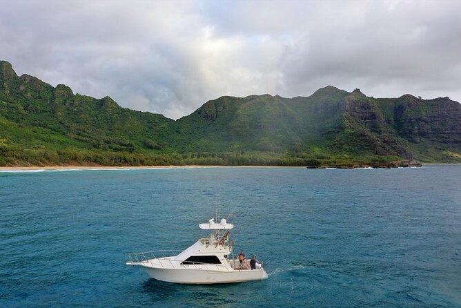 Kauais Premier Fishing Charters - Fishing Experience