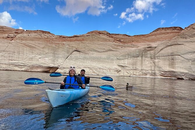 Kayak Antelope Canyon and Walk, at Lake Powell - Health and Safety Considerations