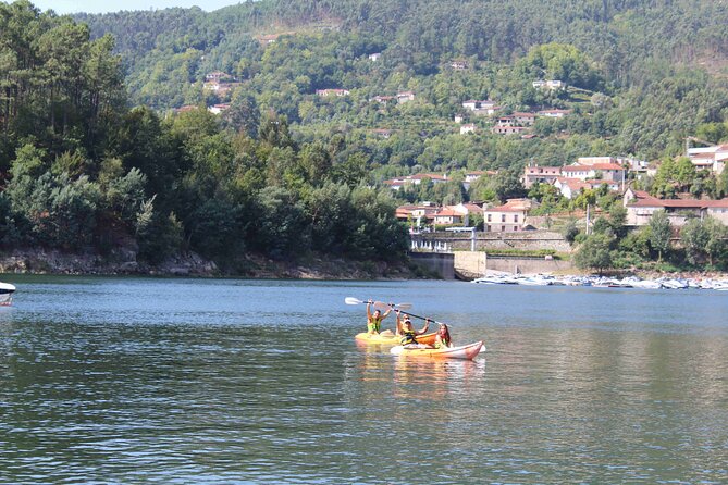 Kayak Experience & Gerês Tour, From Porto - Tour Feedback