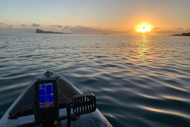 Kayak Fishing in Mauritius - Feedback From Satisfied Adventurous Travelers
