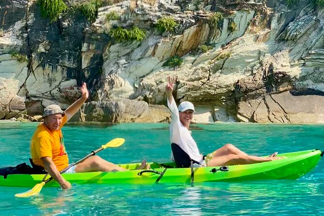 Kayak Sup Tours Lukova Caves - Kroreza - Experience Features