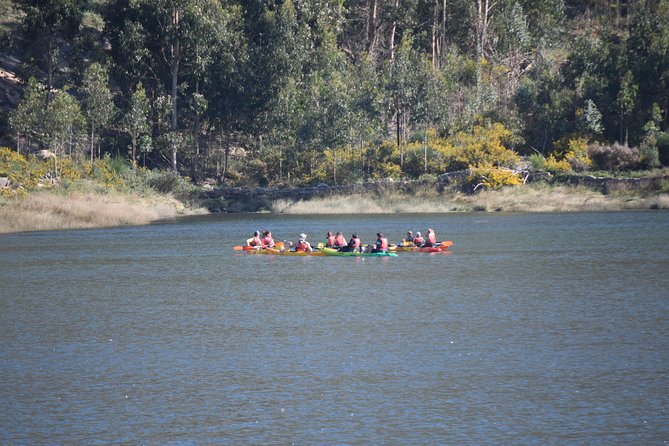 Kayaking in Ezaro Waterfall - Accessibility and Suitability