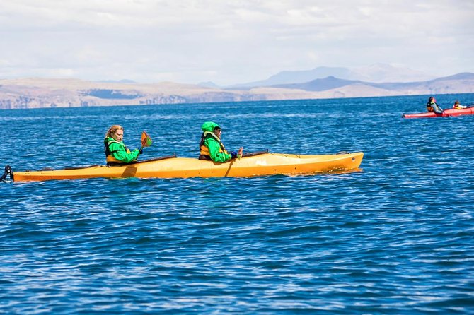 Kayaking to the Uros Floating Islands - Booking and Cancellation Policies