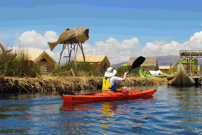 Kayaking to the Uros + Isla De Taquile Veloz - Questions About Your Stay