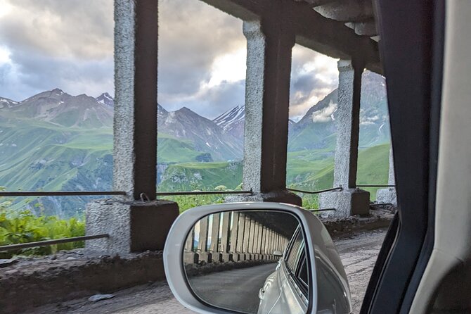 Kazbegi Full Day Private Tour + LUNCH - Customer Reviews