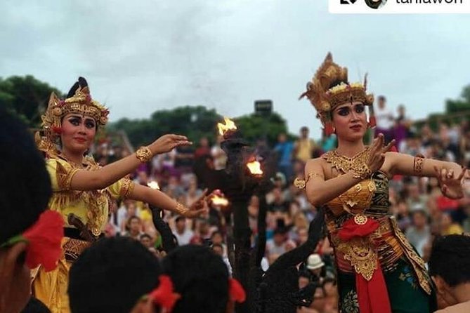 Kecak Fire Dance and Uluwatu Temple Tour - Free Wifi - Tips for a Great Tour