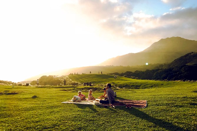 Keelung Shore Excursion: Yangmingshan Hot Spring and Wild Vegetable Cuisine Tour - Scenic Attractions in Yangmingshan