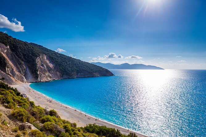 Kefalonia: Myrtos Beach Relaxation and Farm Flavors - Cruise Ship Arrivals and Pickup Locations