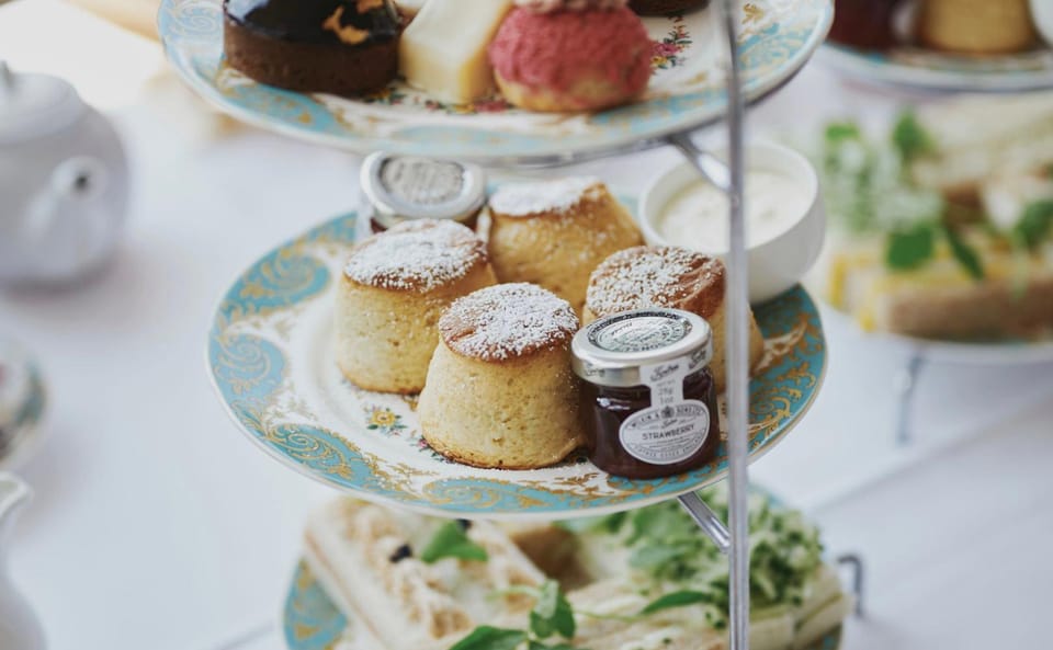 Kensington Palace Royal Afternoon Tea - Important Considerations