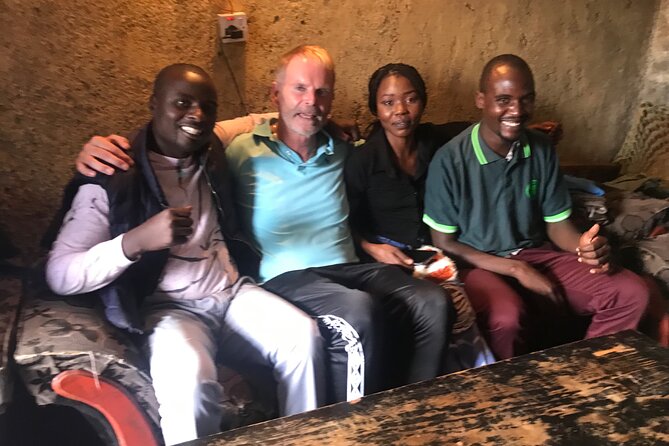 Kevins Kibera Slum Tours - Booking Your Tour