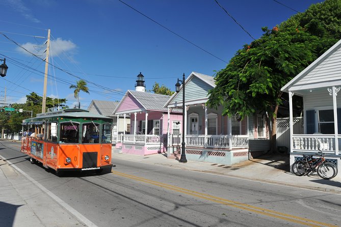 Key West Shore Excursion: Key West Hop-On Hop-Off Trolley Tour - Nearby Attractions and Activities