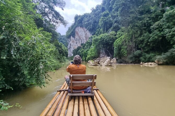 Khao Sok Local Life Adventure & Traditional Cooking Class - Tips for Travelers