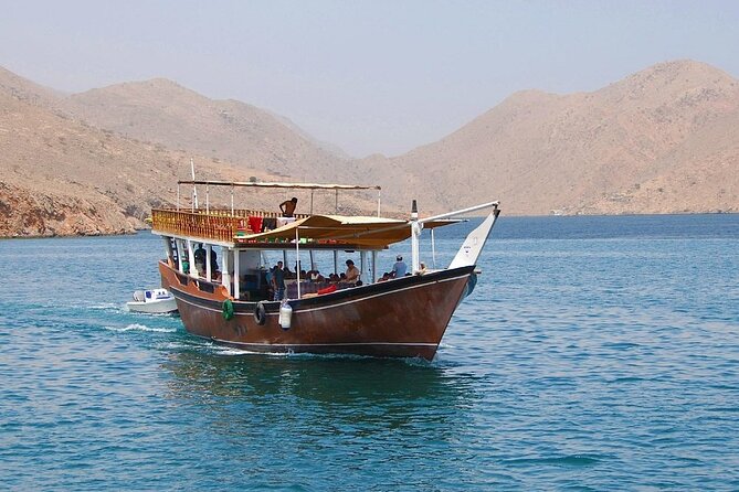 Khasab Musandam Full Day Dhow Cruise With Lunch and Snorkeling - Important Tour Information