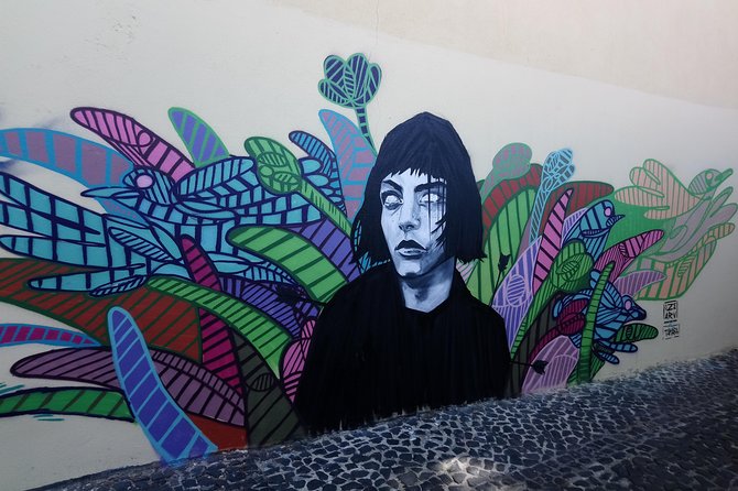 Kickstart Street Art Tour in Lisbon - Discovering Hidden Artistic Gems