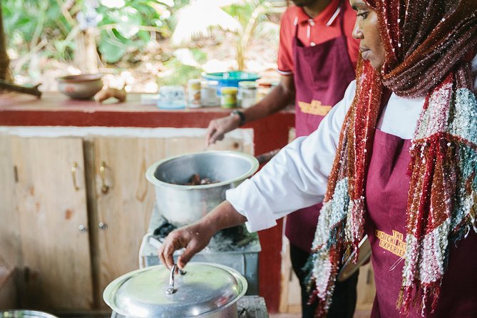 Kidichi Kitchen Experience:Traditional Cooking Masterclass & More - Booking and Cancellation Policies