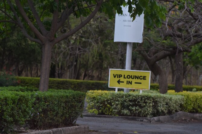 Kilimanjaro Airport Transfer | Pick Up & Drop up | With BURIGI CHATO SAFARIS LTD - Booking and Cancellation Policies