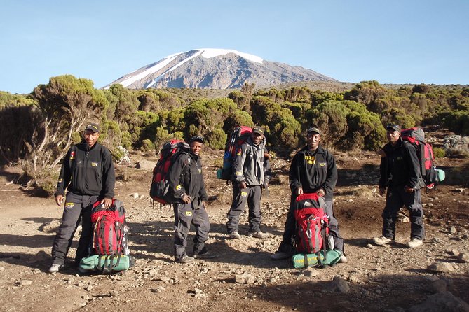 Kilimanjaro Climb • Signature Machame Route ~ 10-Day - Private Tour and Tour Operator