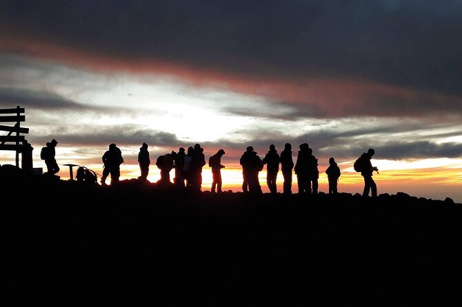 Kilimanjaro Climbing Via Machame Route 8 Days - Tips for a Successful Climb
