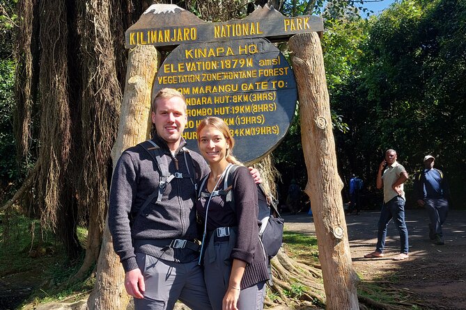Kilimanjaro Day Hike - Why Choose This Experience