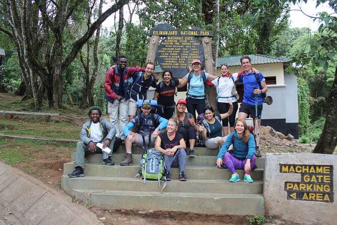 Kilimanjaro Trek 7 Days - Machame Route - Tips for a Successful Trek
