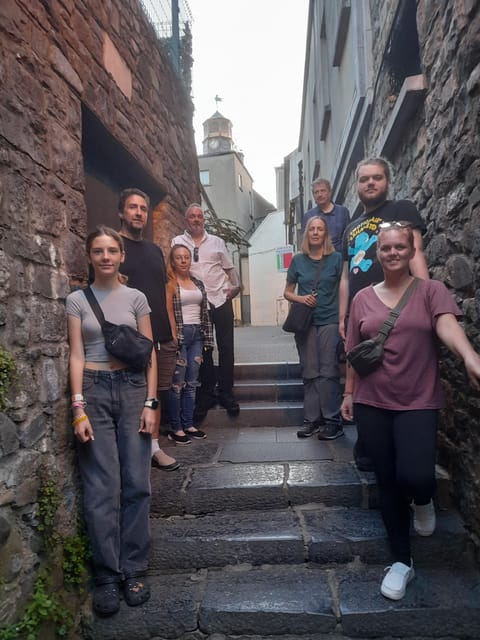 Kilkenny: The Witch Tour - Exploring Kilkennys Dark History