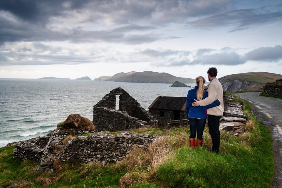 Killarney: Dingle Peninsula Photo and Sightseeing Tour - Important Restrictions