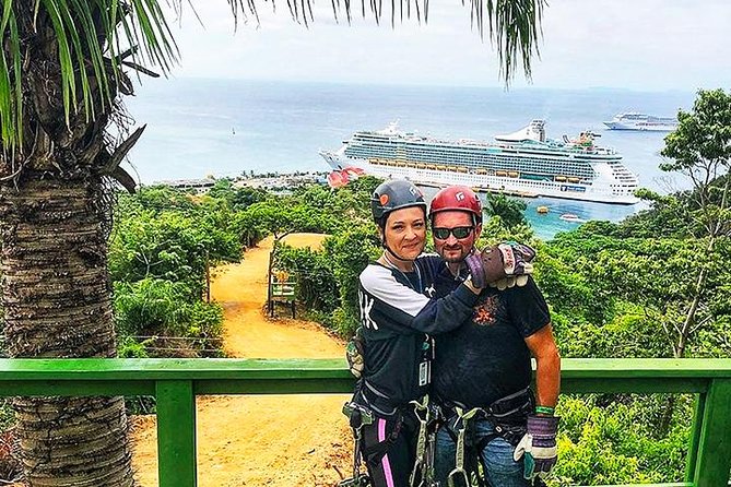 King Kong Extreme Zipline, City Tour, Sloths & Monkeys, Private Shuttle - Booking and Availability