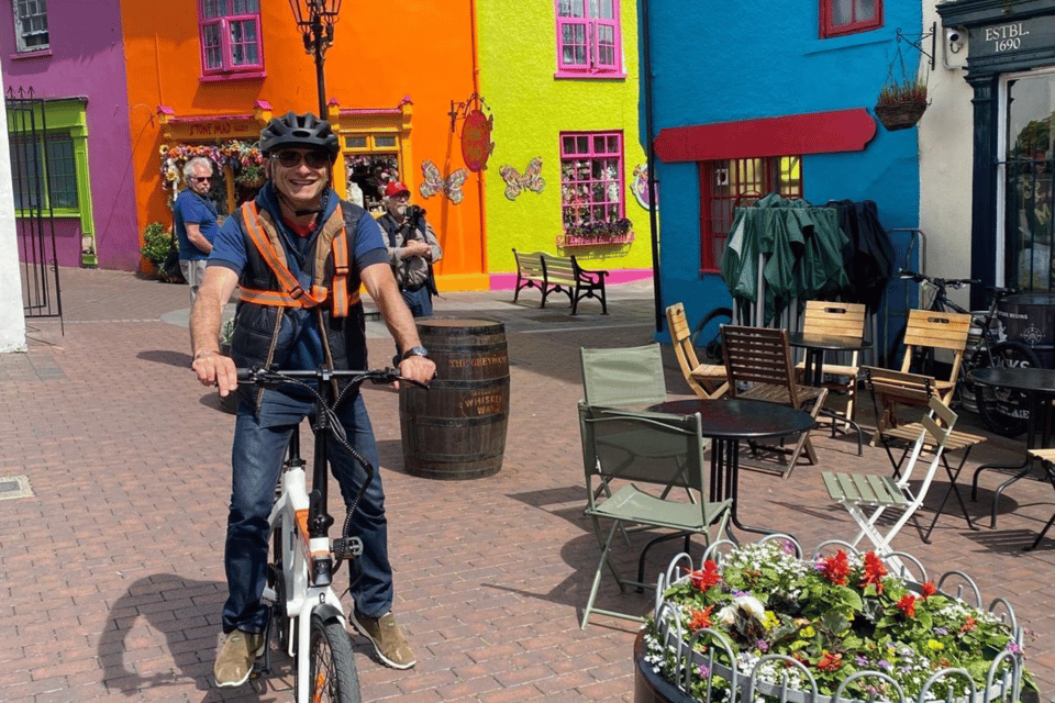 Kinsale: Guided Ebike Sightseeing Tour - Frequently Asked Questions