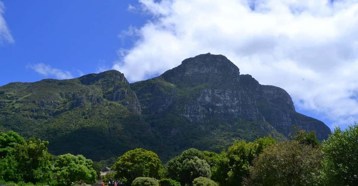 Kirstenbosch Botanical Garden and Constantia Wine Region - Preparation and Details