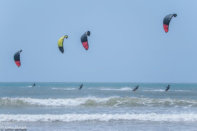 KiteSurfing or Surfing Experience in Essaouira - Why Choose Essaouira