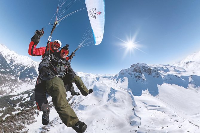 KLOSTERS: Paragliding Tandem Flight In Swiss Alps (Video & Photos Included) - Participant Testimonials and Reviews