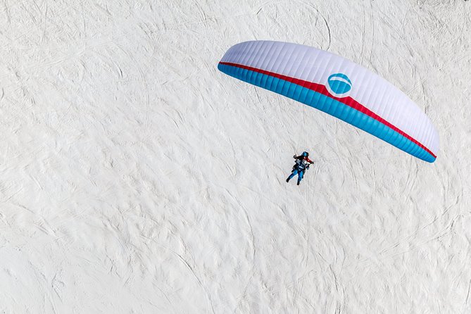 Klosters Tandem Paragliding Flight From Gotschna - Memorable Alpine Soaring