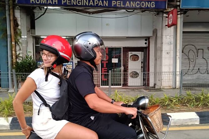 KLs Inside Scoot - Exploring Kuala Lumpur
