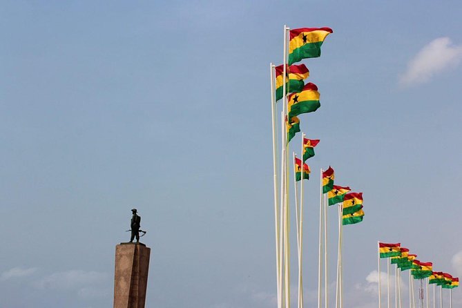 Know Ghana in 4 Hrs - Accra City Tour - Booking Information
