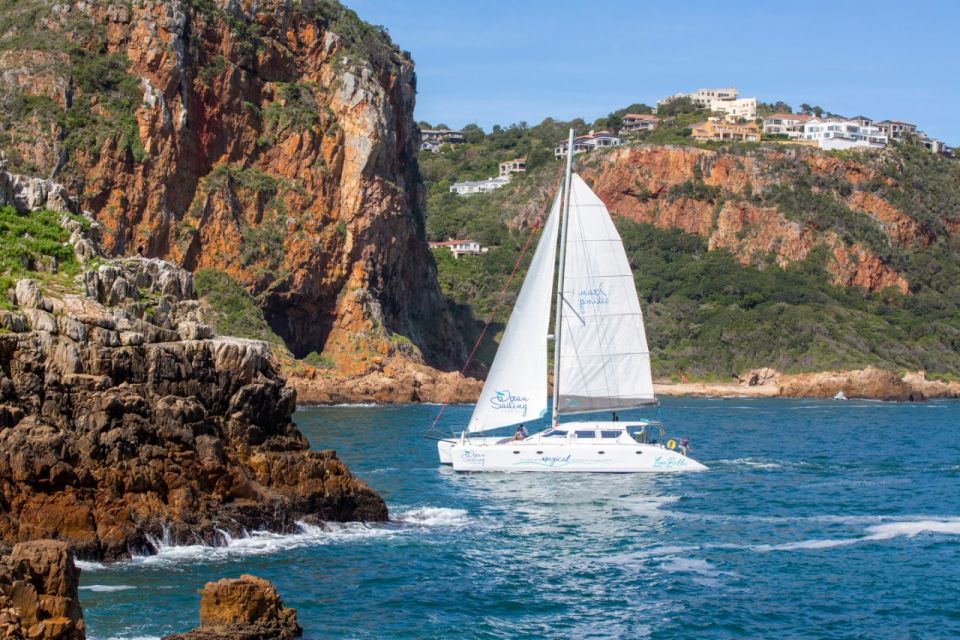 Knysna: Luxury Sunset Cruise With Captains Barbeque - Booking and Availability