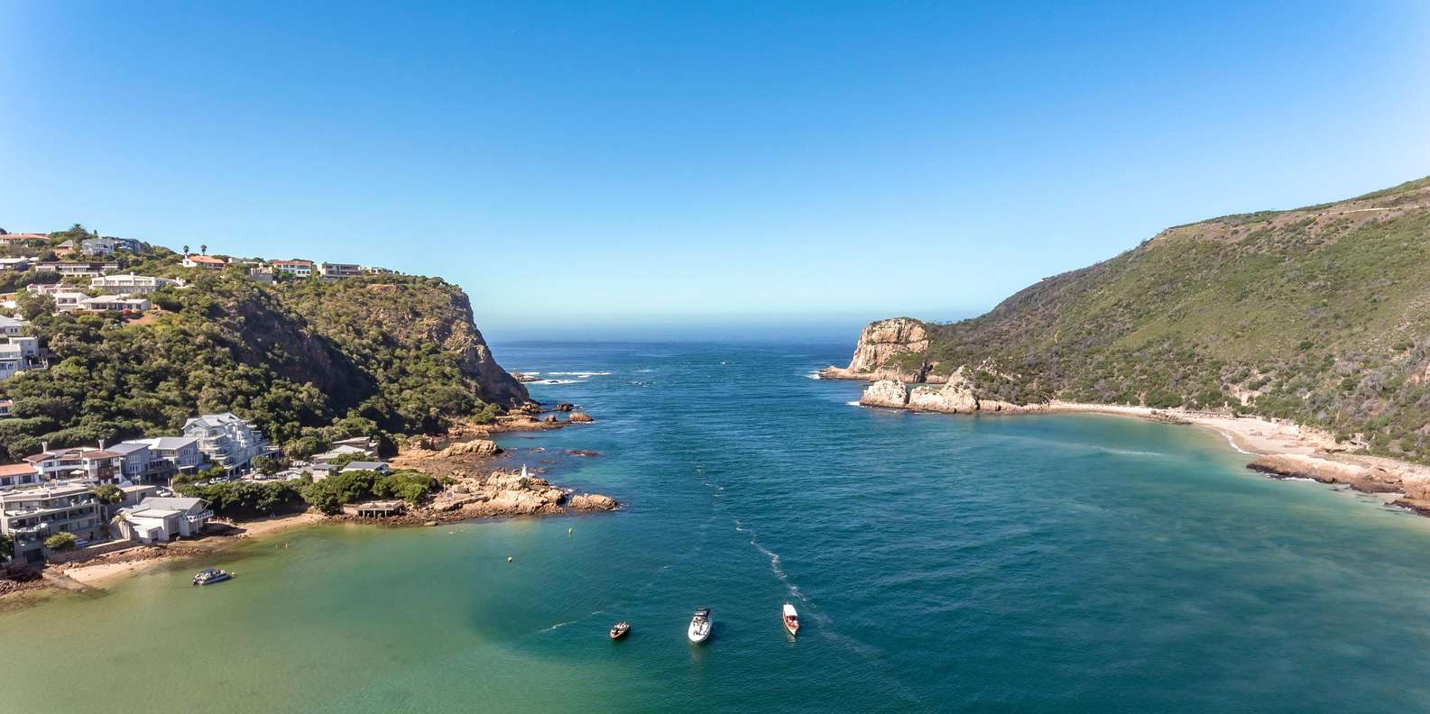 Knysna: Sightseeing Cruise on Coquette - Vessels History and Significance