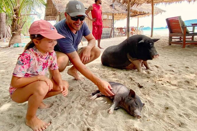 Kohsamui.Tours - Pig Island Snorkeling Eco Tour by Speed Boat - Booking Process and Cancellation Policy