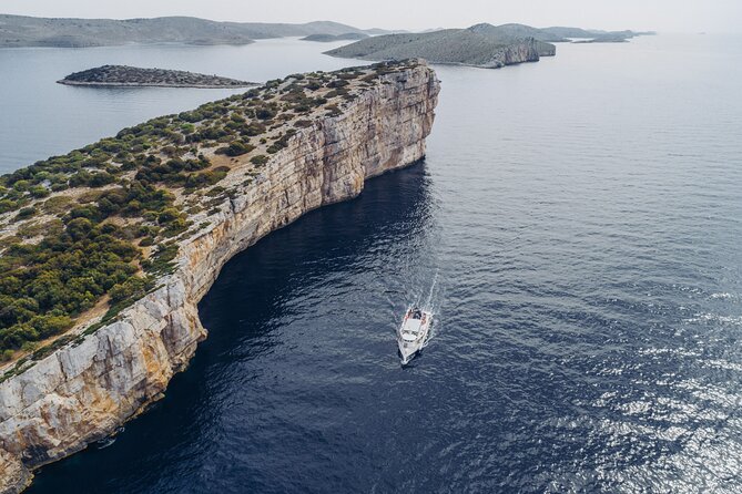 Kornati Island National Park & Telascica Nature Park Boat Tour From Vodice - Sustainability Efforts