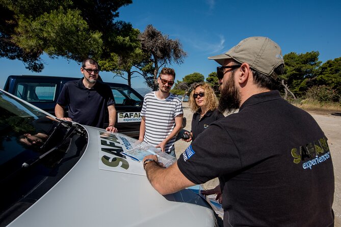 Kos 4x4 Full-Day Safari Adventure by Experiences Net - Preparing for Your Adventure