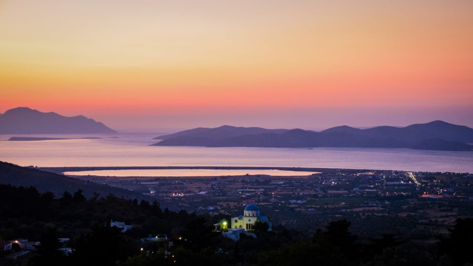 Kos: Roundtrip Bus Transfer to Mount Zia for Sunset Viewing - Exploring Zia at Leisure