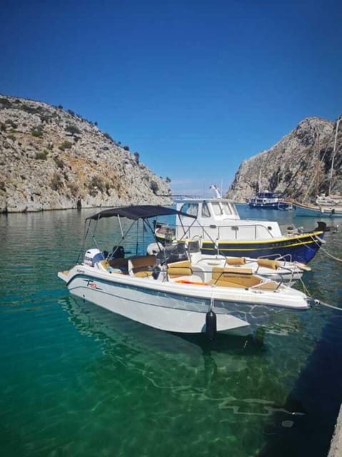 Kos:Private Boat Rental in Kos - Frequently Asked Questions