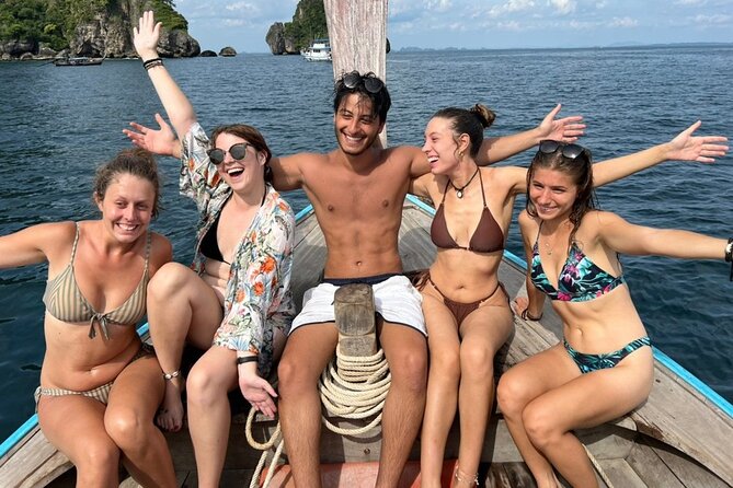 Krabi 7 Islands Sunset & Bioluminescence by Longtail Boat - Special Offers and Discounts