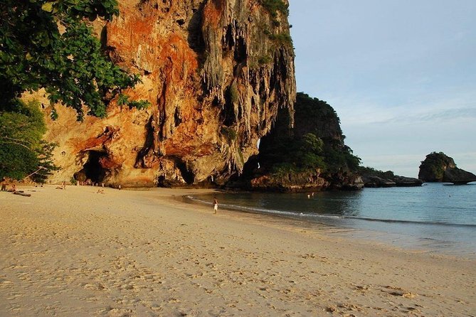 Krabi: Krabi Rock Climbing Small-Group Experience - Tips for First-Time Climbers